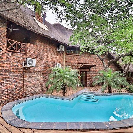 Luxury Kruger Escape Villa Marloth Park Kültér fotó