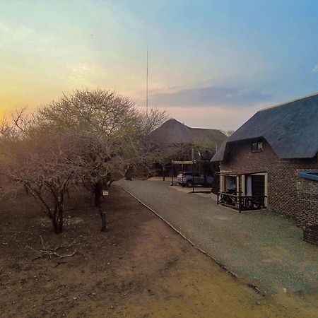 Luxury Kruger Escape Villa Marloth Park Kültér fotó