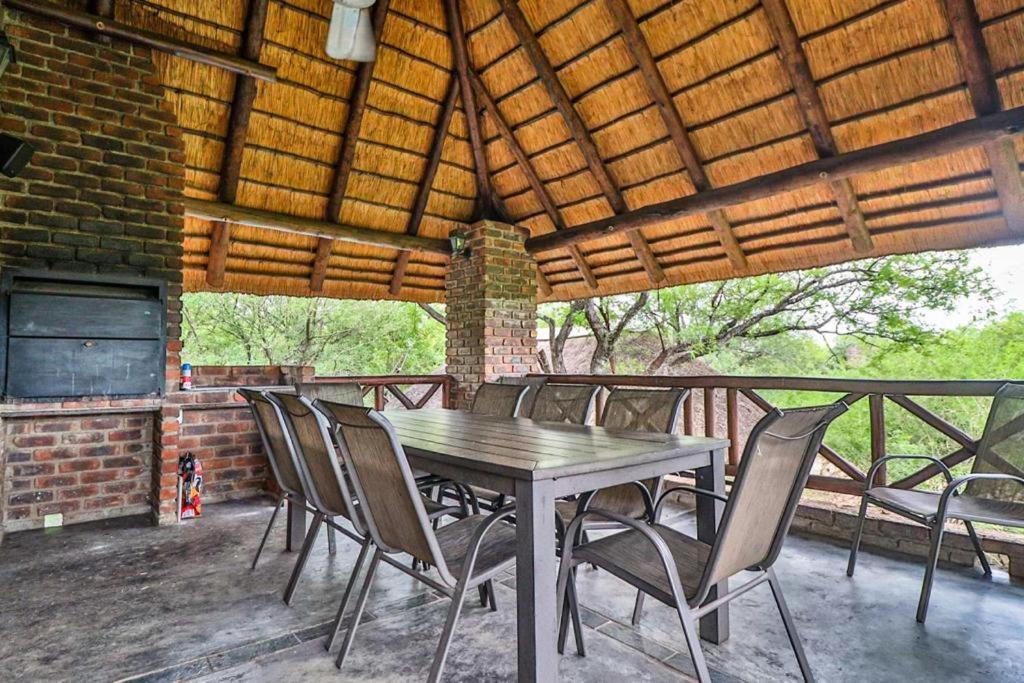 Luxury Kruger Escape Villa Marloth Park Kültér fotó