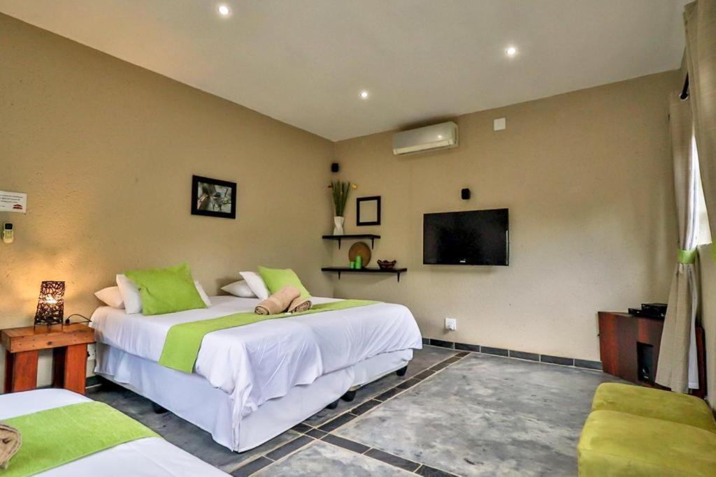 Luxury Kruger Escape Villa Marloth Park Kültér fotó