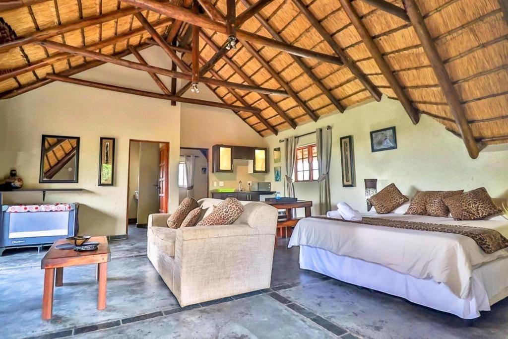 Luxury Kruger Escape Villa Marloth Park Kültér fotó